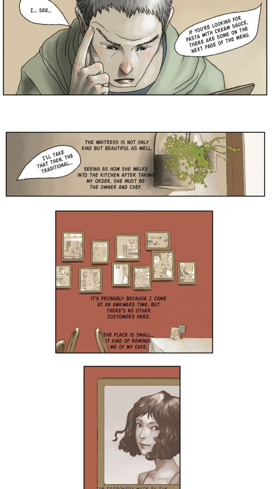 Read Cat Funeral chapter 19 image 1 on Lezhin