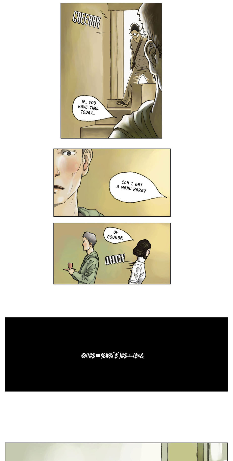 Read Cat Funeral chapter 19 image 10 on Lezhin
