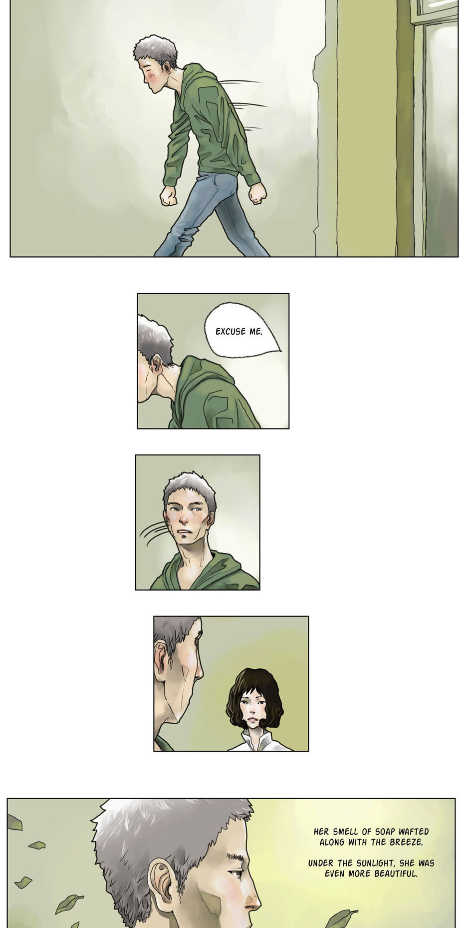 Read Cat Funeral chapter 19 image 11 on Lezhin