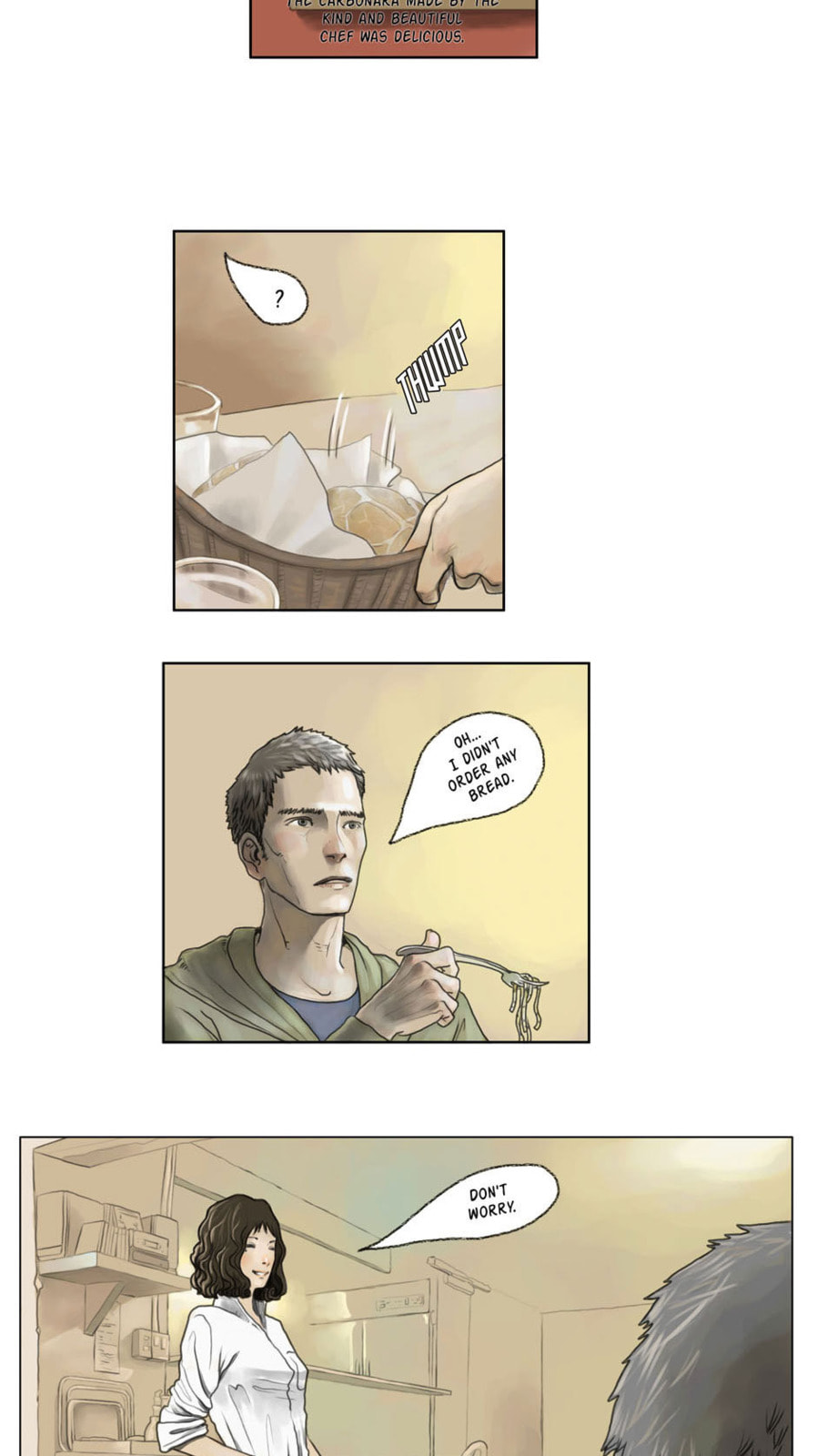 Read Cat Funeral chapter 19 image 2 on Lezhin