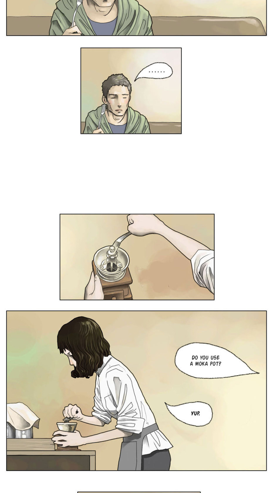 Read Cat Funeral chapter 19 image 4 on Lezhin