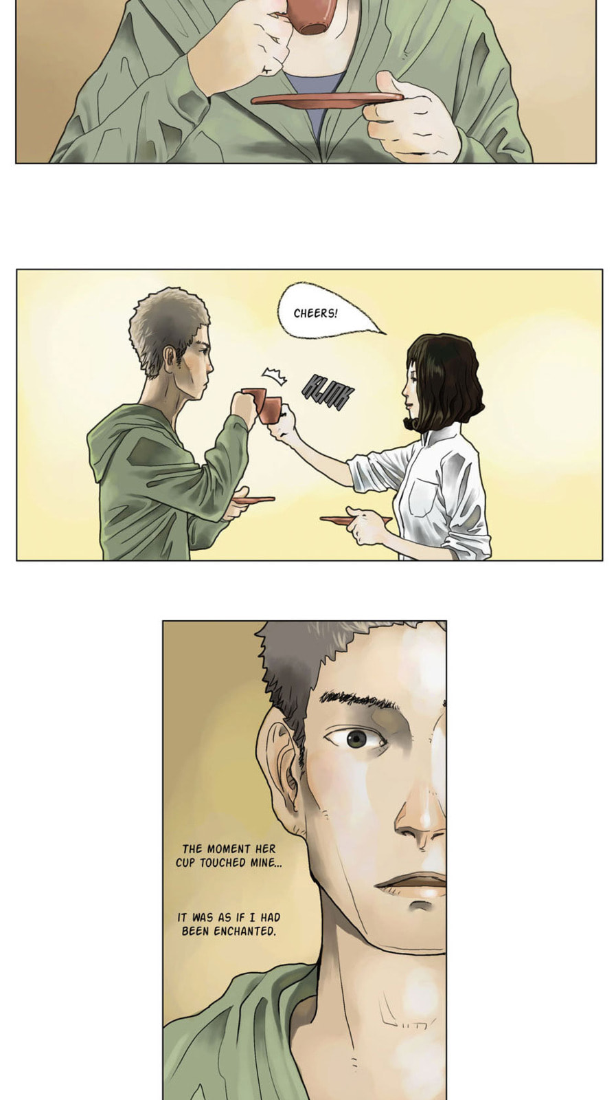 Read Cat Funeral chapter 19 image 8 on Lezhin