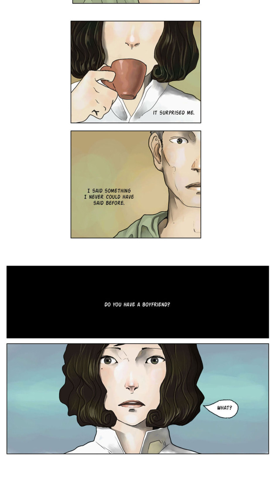 Read Cat Funeral chapter 19 image 9 on Lezhin