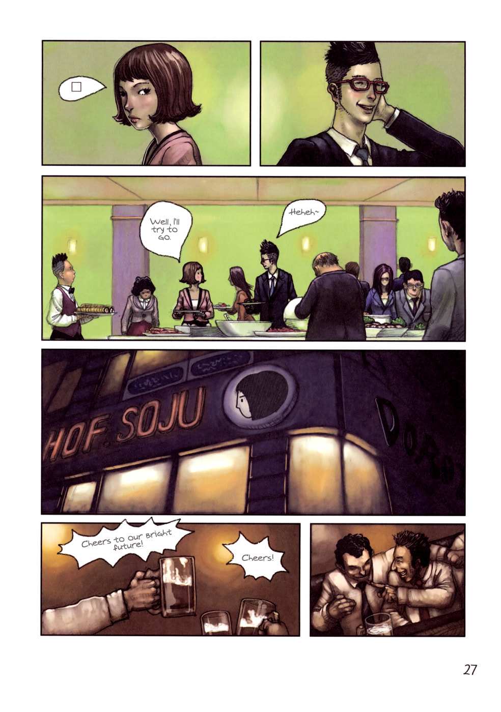 Read Cat Funeral chapter 2.1 image 2 on Lezhin