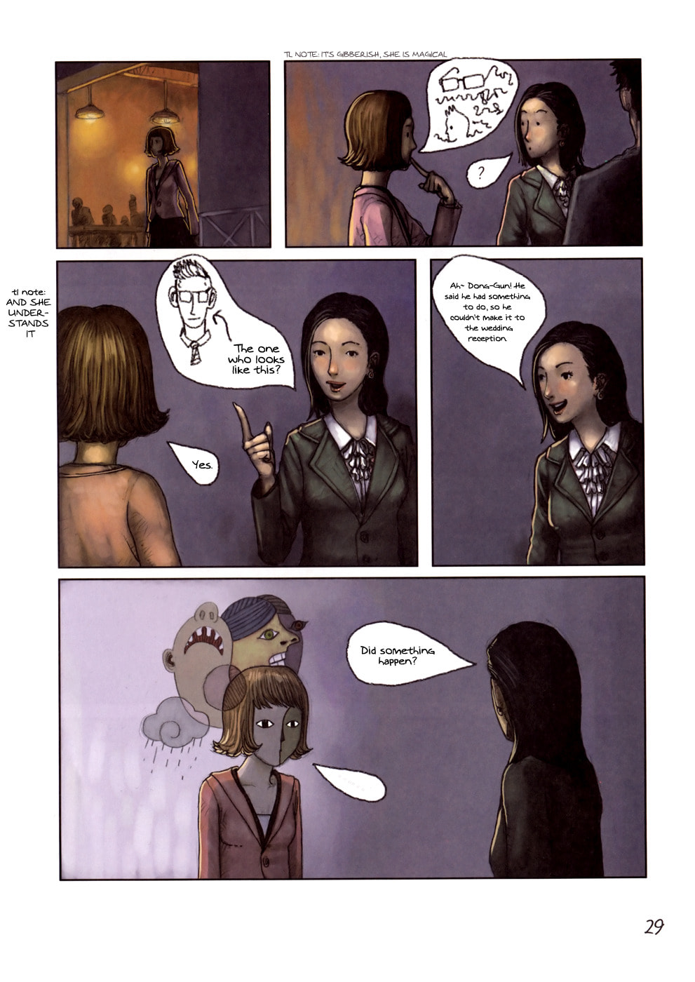 Read Cat Funeral chapter 2.1 image 4 on Lezhin