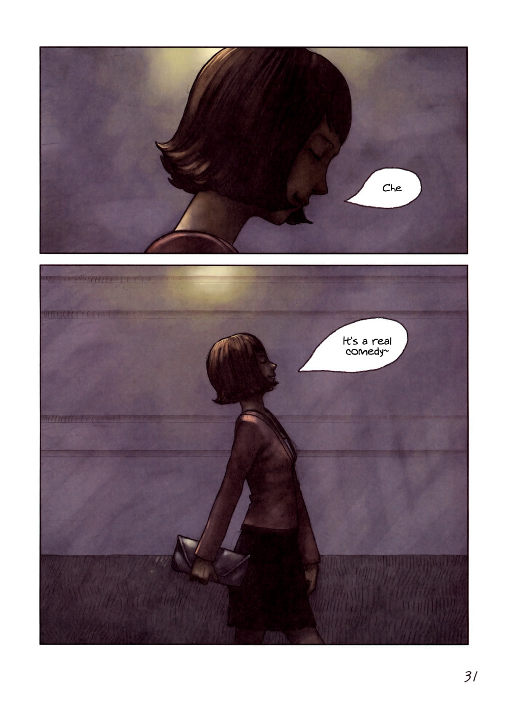 Read Cat Funeral chapter 2.1 image 6 on Lezhin