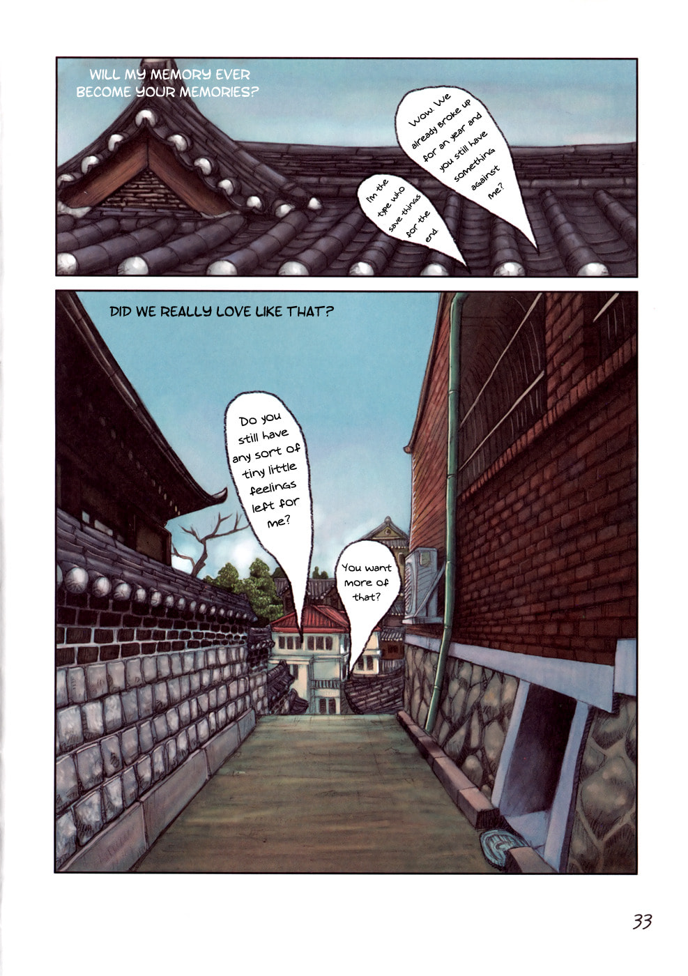 Read Cat Funeral chapter 2.1 image 8 on Lezhin