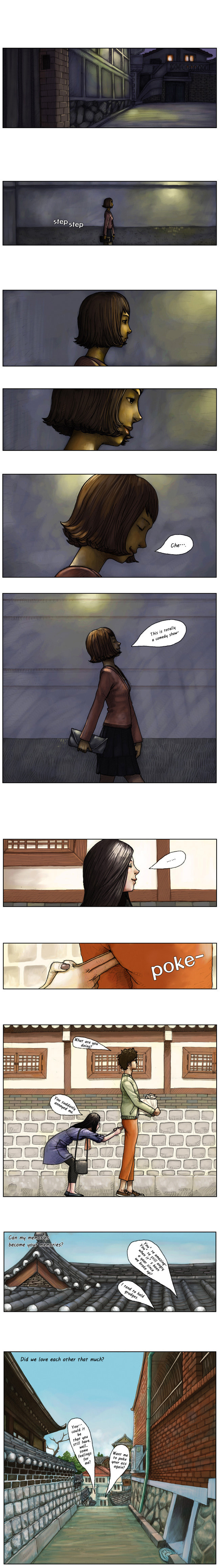 Read Cat Funeral chapter 2 image 2 on Lezhin