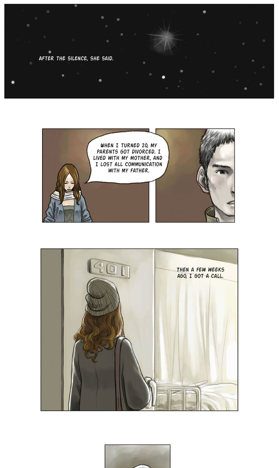 Read Cat Funeral chapter 20 image 10 on Lezhin
