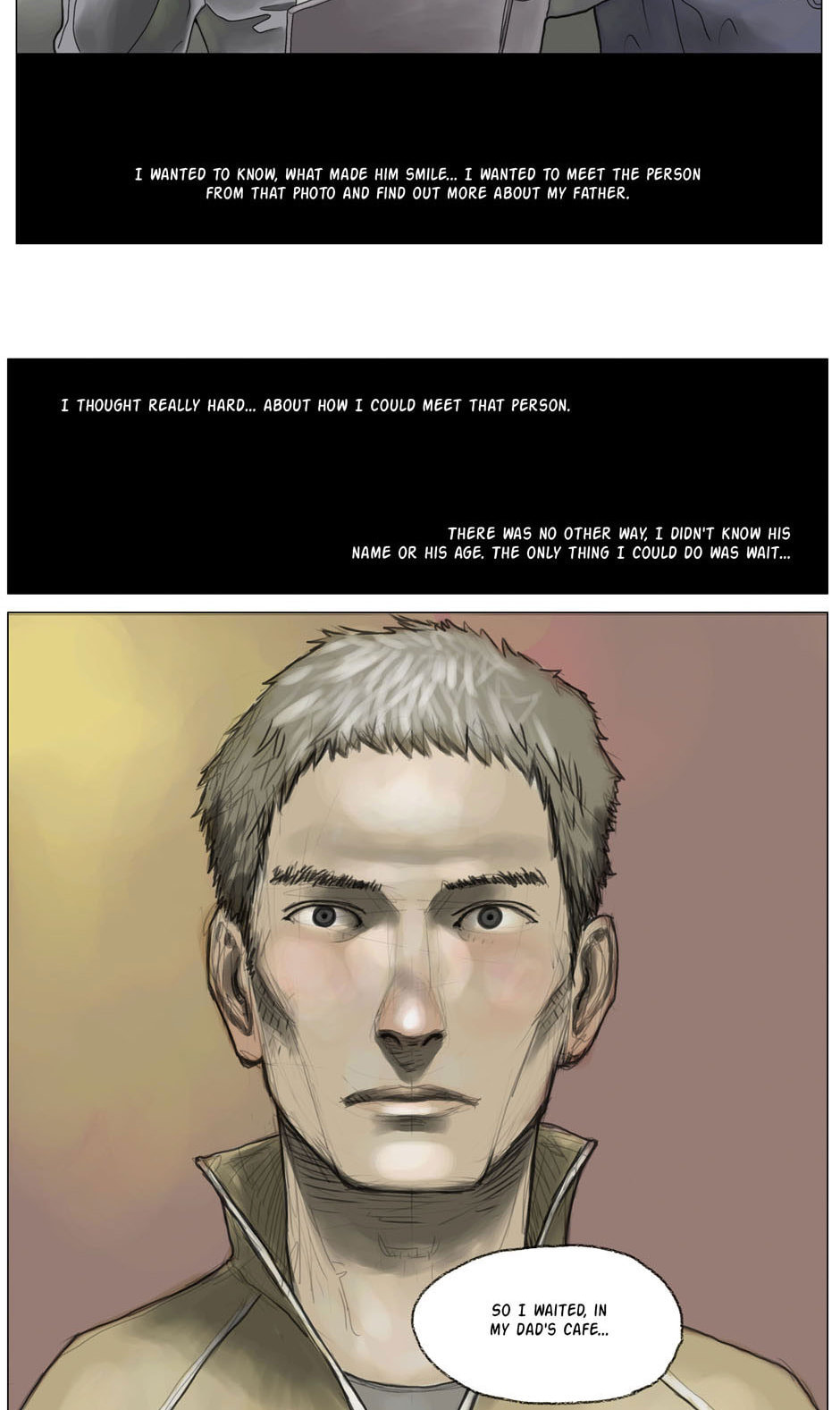 Read Cat Funeral chapter 20 image 15 on Lezhin
