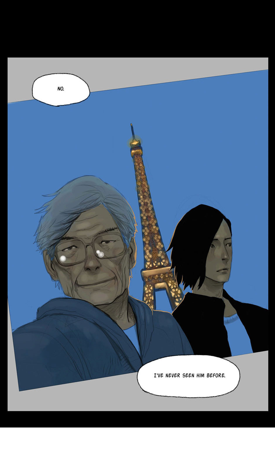 Read Cat Funeral chapter 20 image 17 on Lezhin