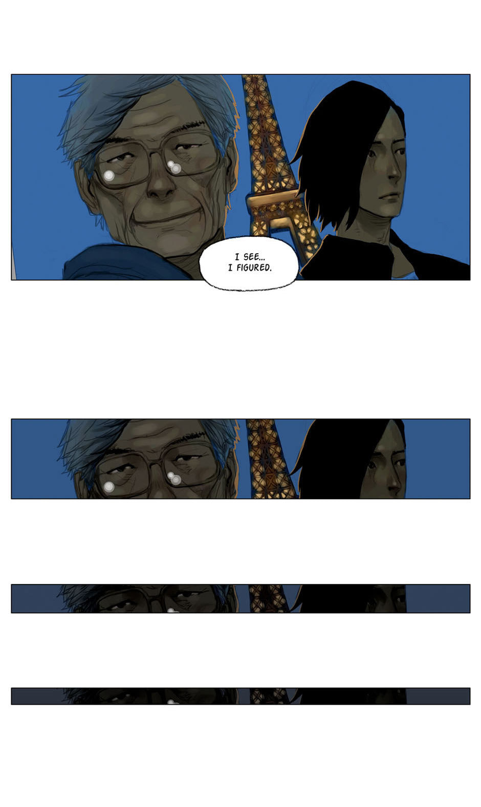 Read Cat Funeral chapter 20 image 18 on Lezhin