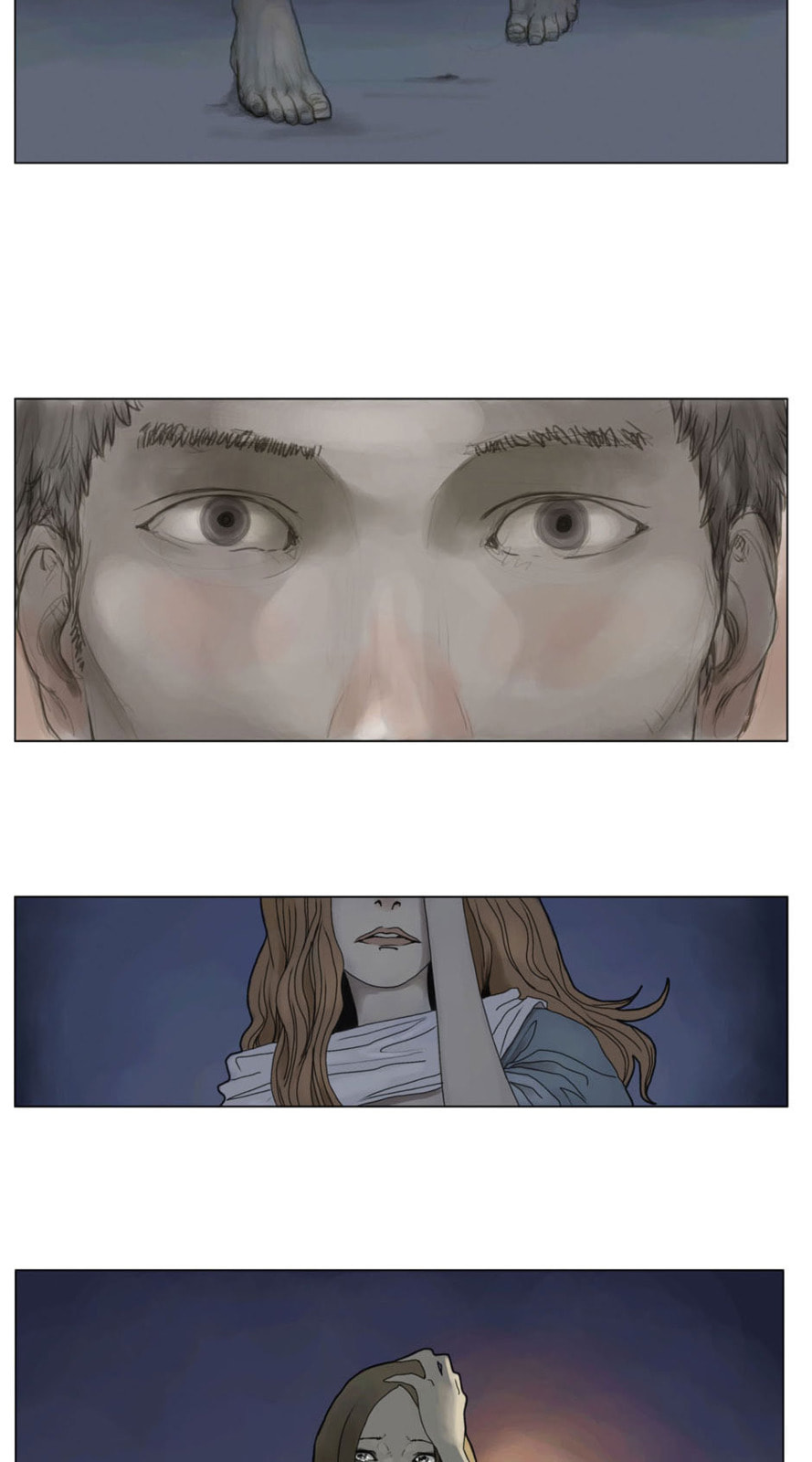 Read Cat Funeral chapter 20 image 3 on Lezhin