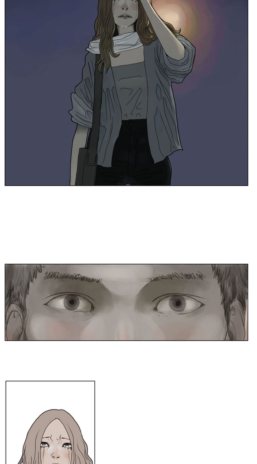 Read Cat Funeral chapter 20 image 4 on Lezhin