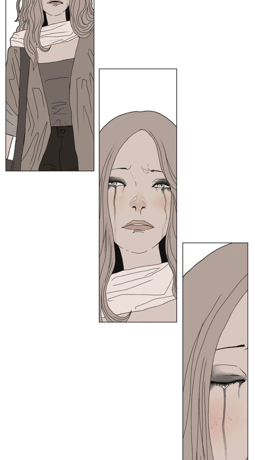 Read Cat Funeral chapter 20 image 5 on Lezhin