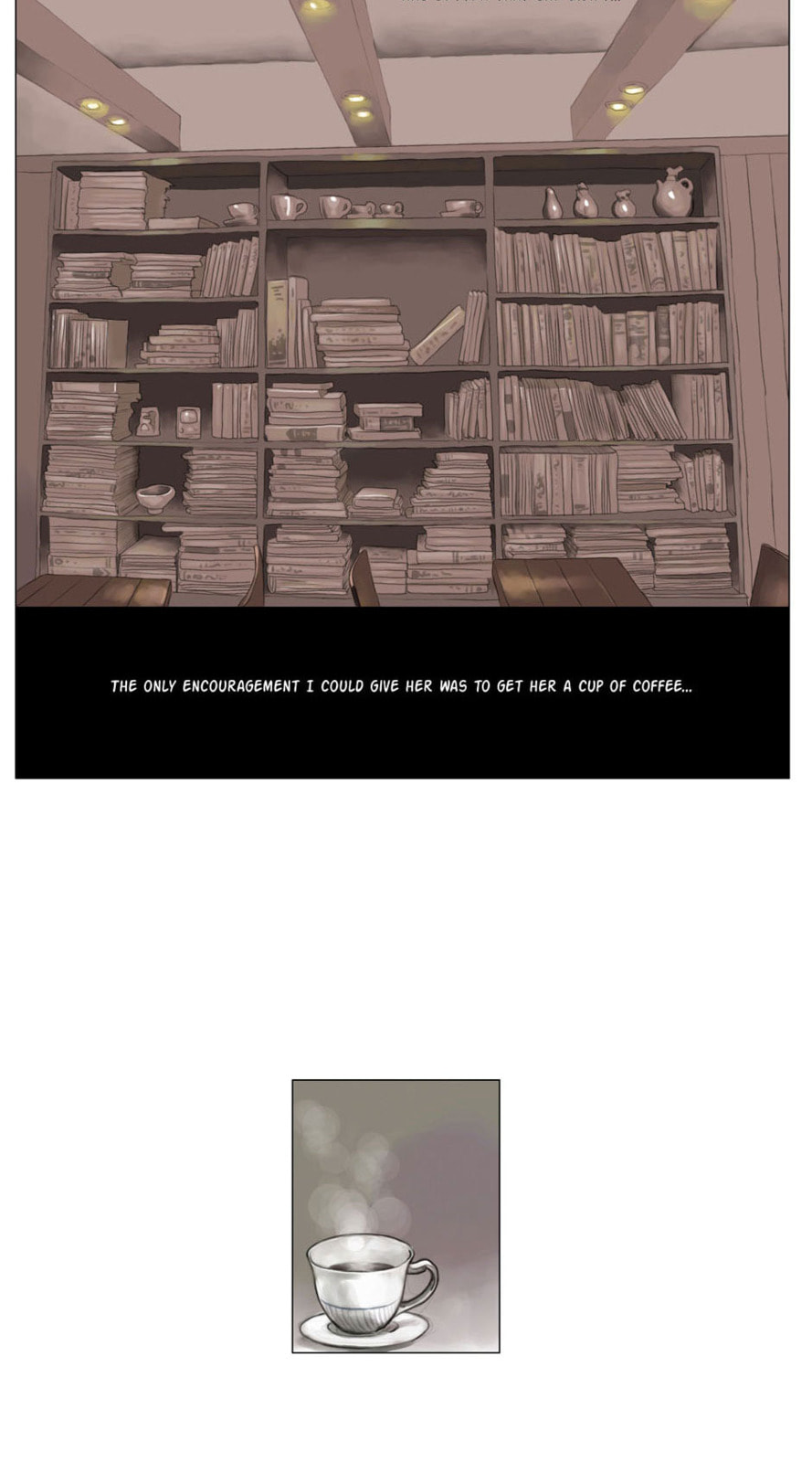 Read Cat Funeral chapter 20 image 9 on Lezhin