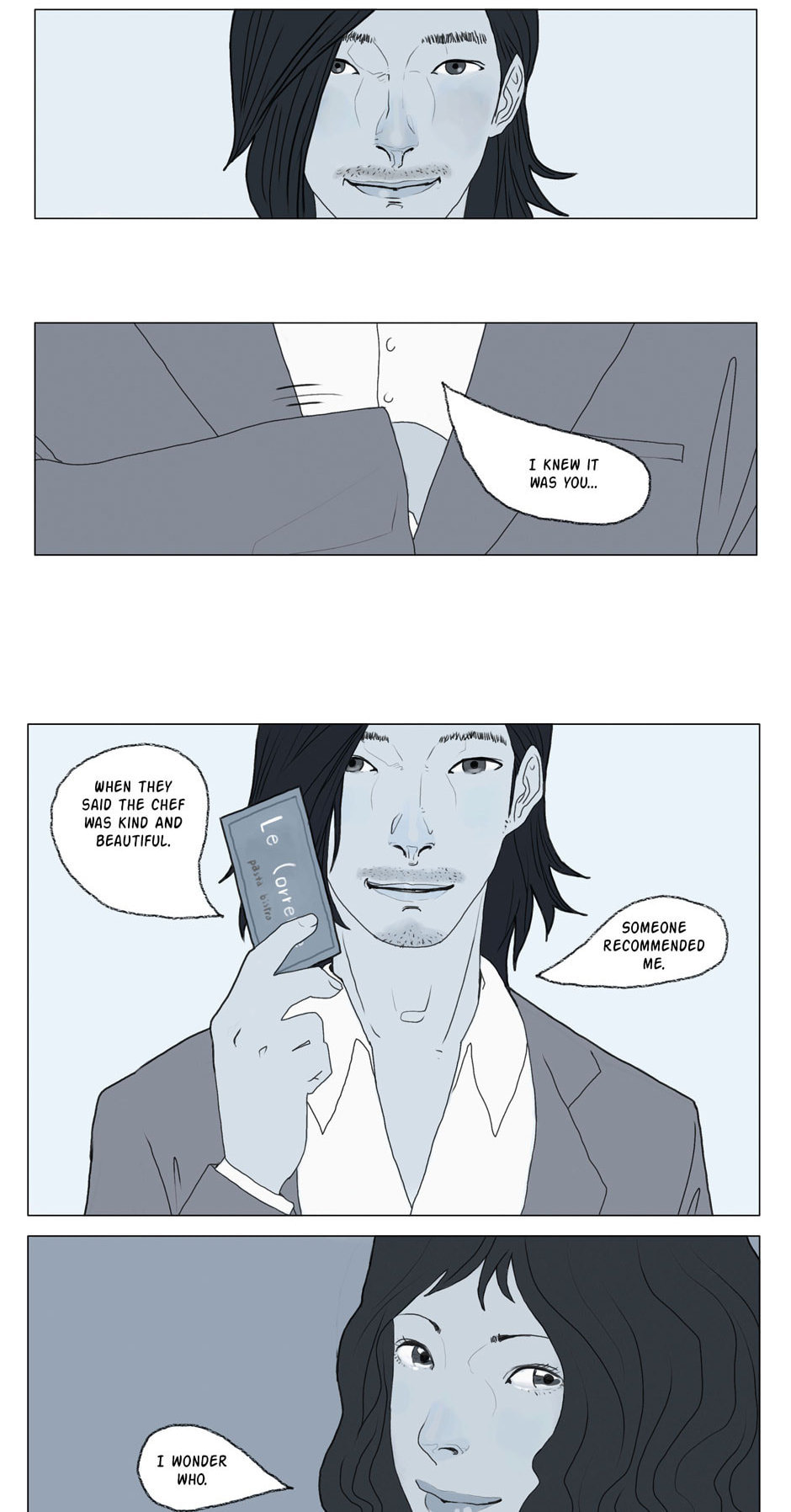 Read Cat Funeral chapter 22 image 1 on Lezhin