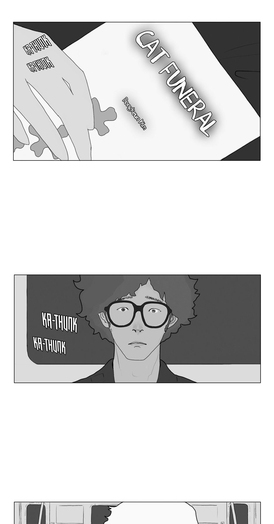 Read Cat Funeral chapter 22 image 5 on Lezhin