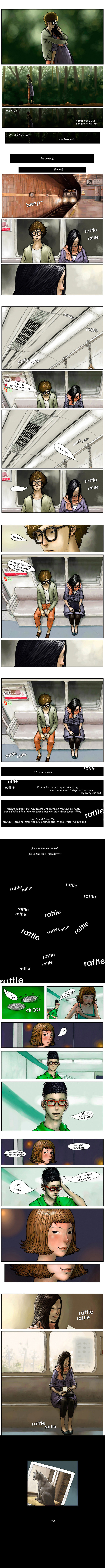 Read Cat Funeral chapter 7 image 2 on Lezhin