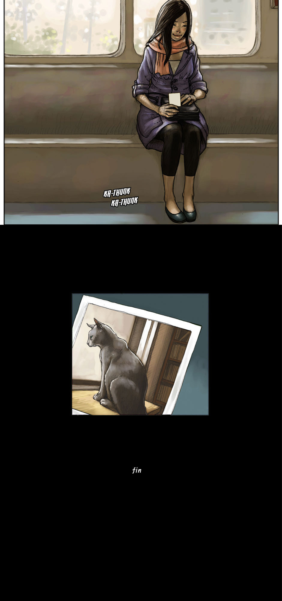 Read Cat Funeral chapter 8 image 17 on Lezhin