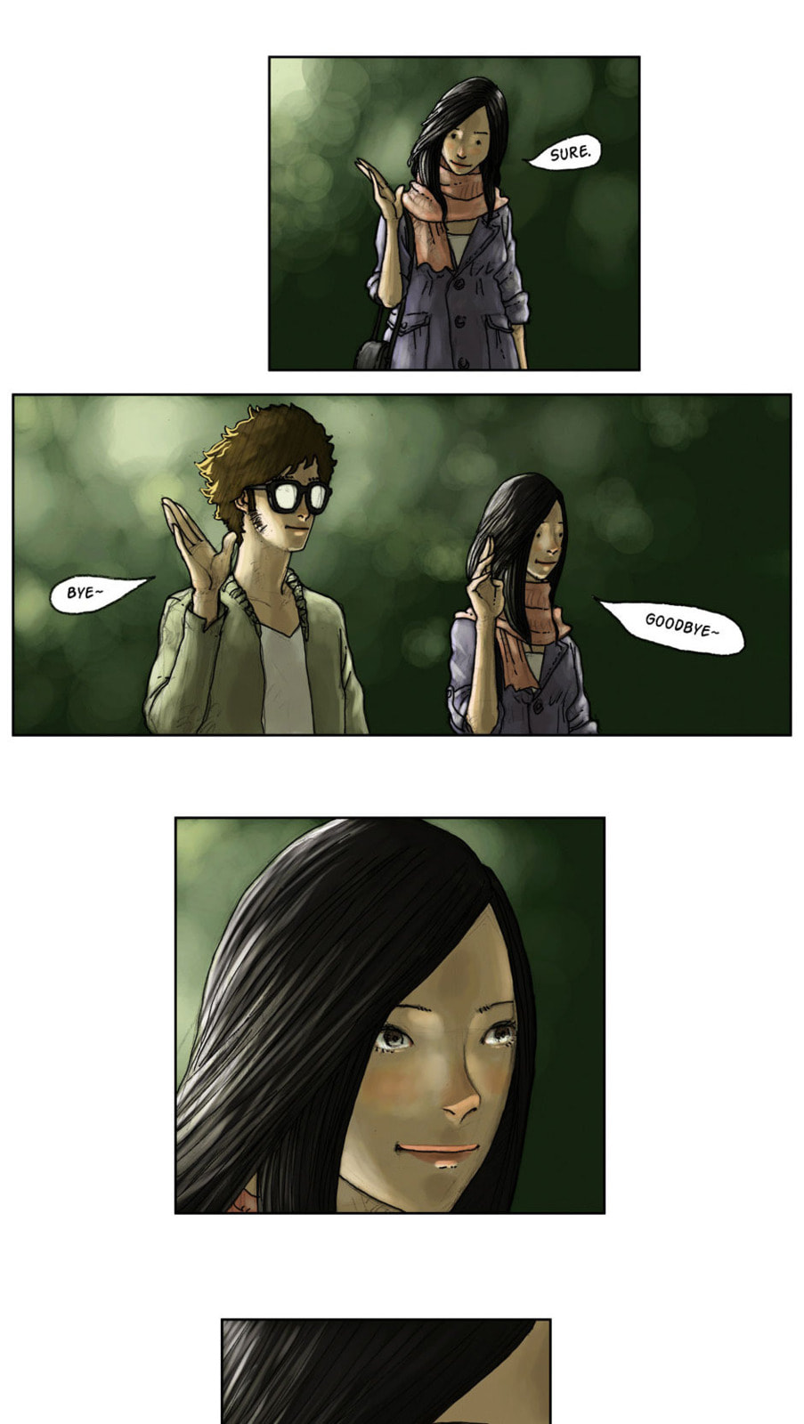 Read Cat Funeral chapter 8 image 7 on Lezhin