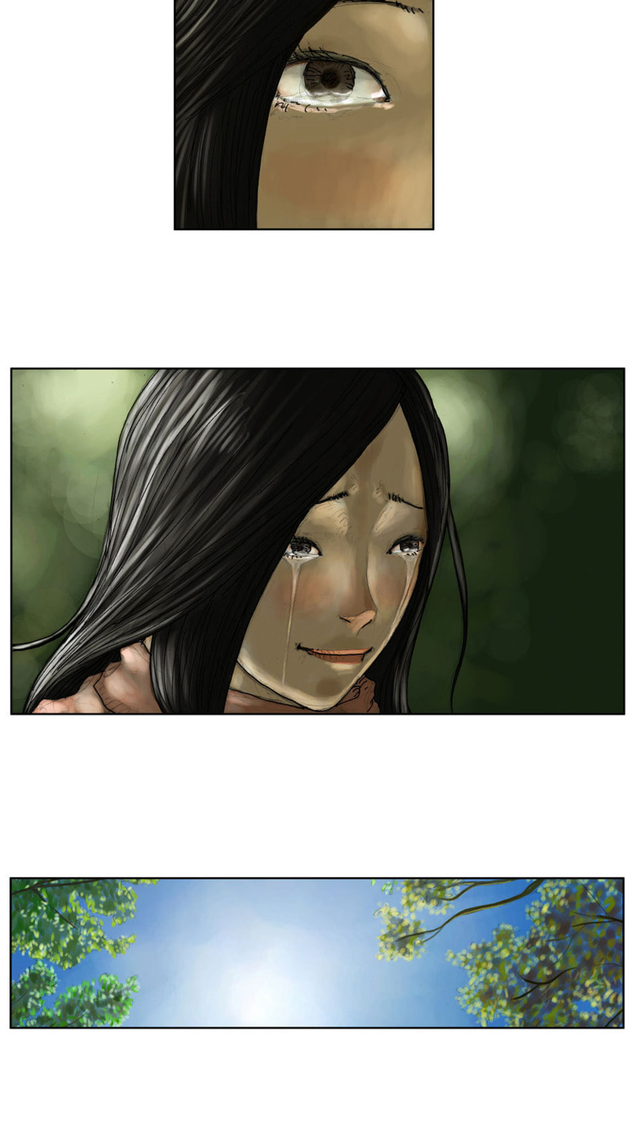 Read Cat Funeral chapter 8 image 8 on Lezhin