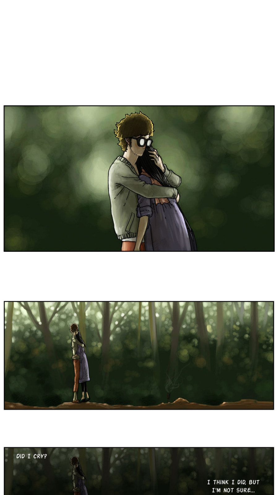 Read Cat Funeral chapter 8 image 9 on Lezhin