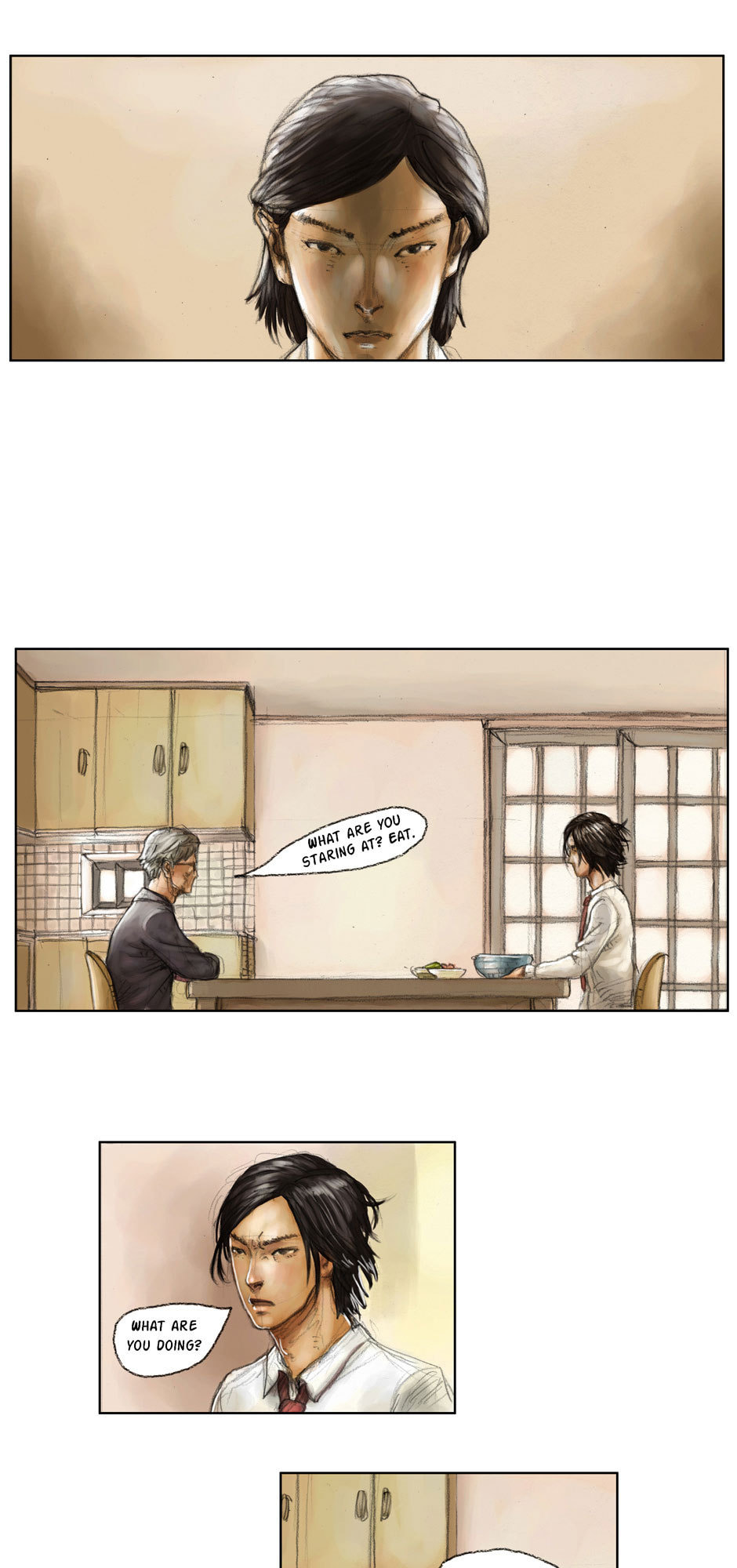 Read Cat Funeral chapter 9 image 10 on Lezhin