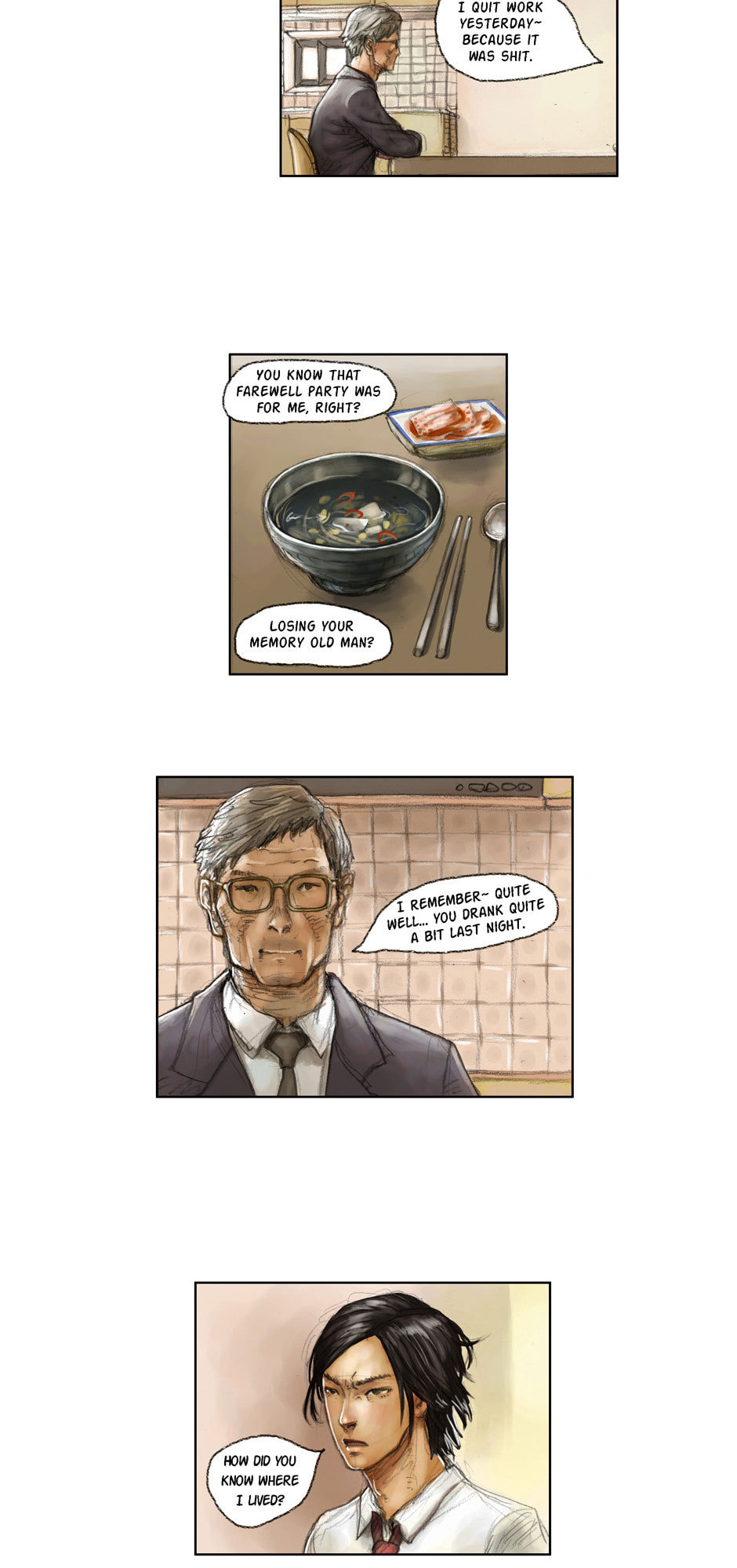 Read Cat Funeral chapter 9 image 11 on Lezhin