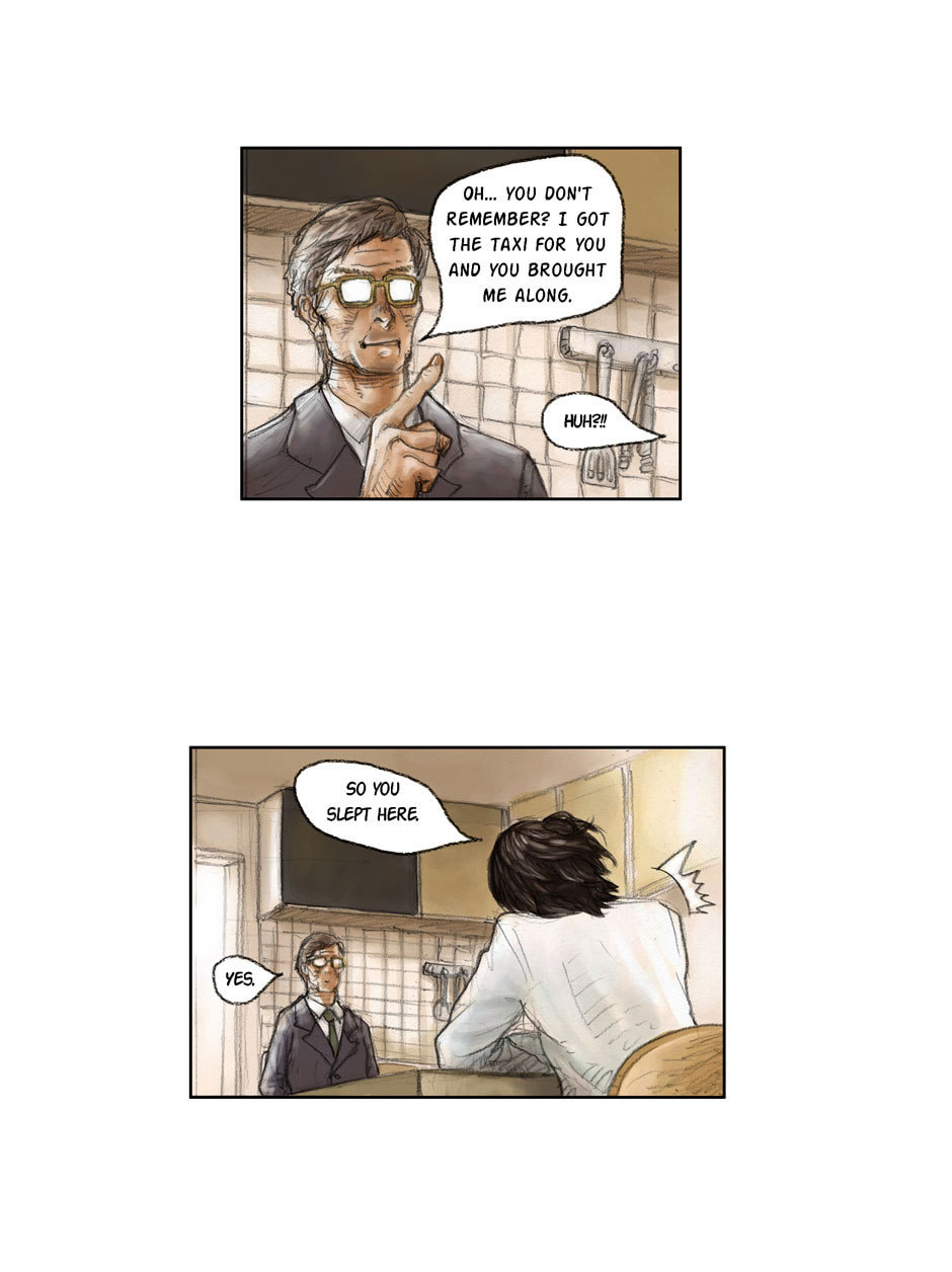 Read Cat Funeral chapter 9 image 12 on Lezhin