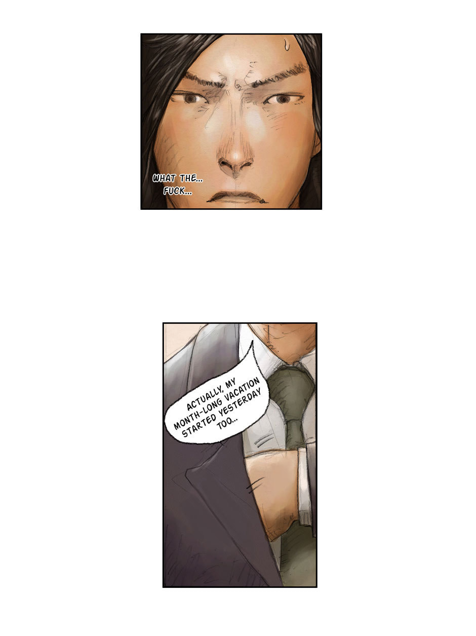 Read Cat Funeral chapter 9 image 13 on Lezhin