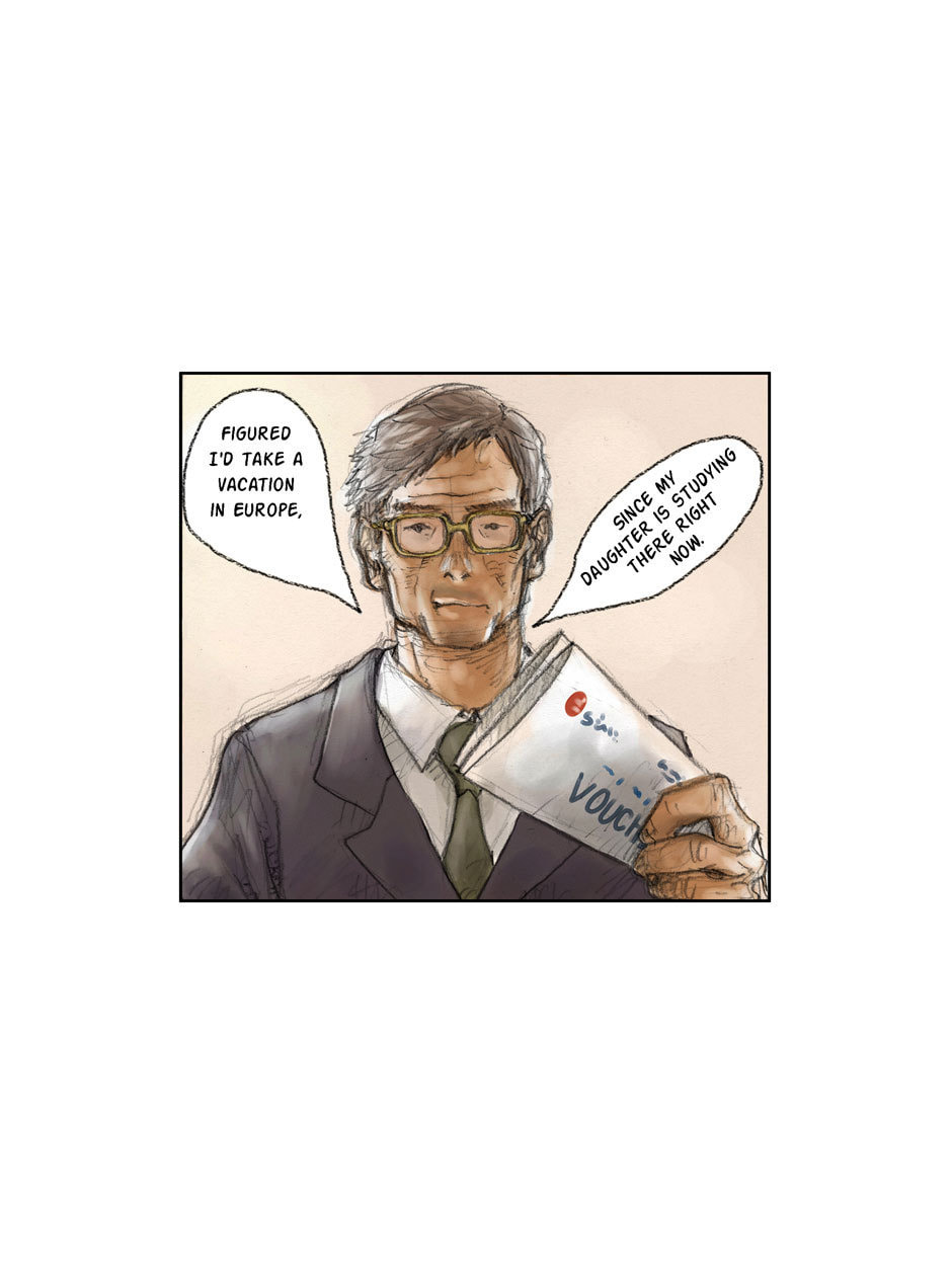 Read Cat Funeral chapter 9 image 14 on Lezhin