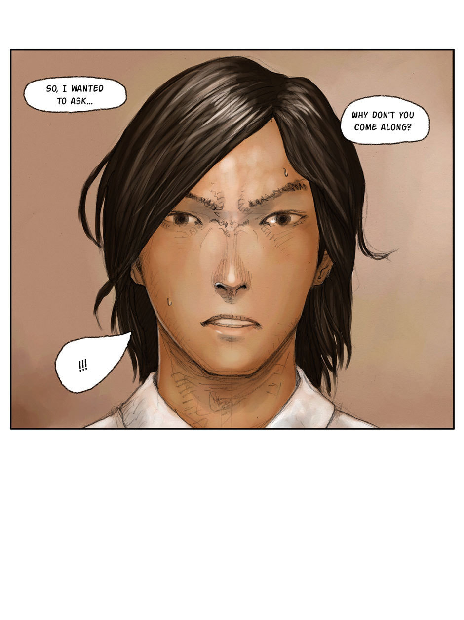 Read Cat Funeral chapter 9 image 15 on Lezhin