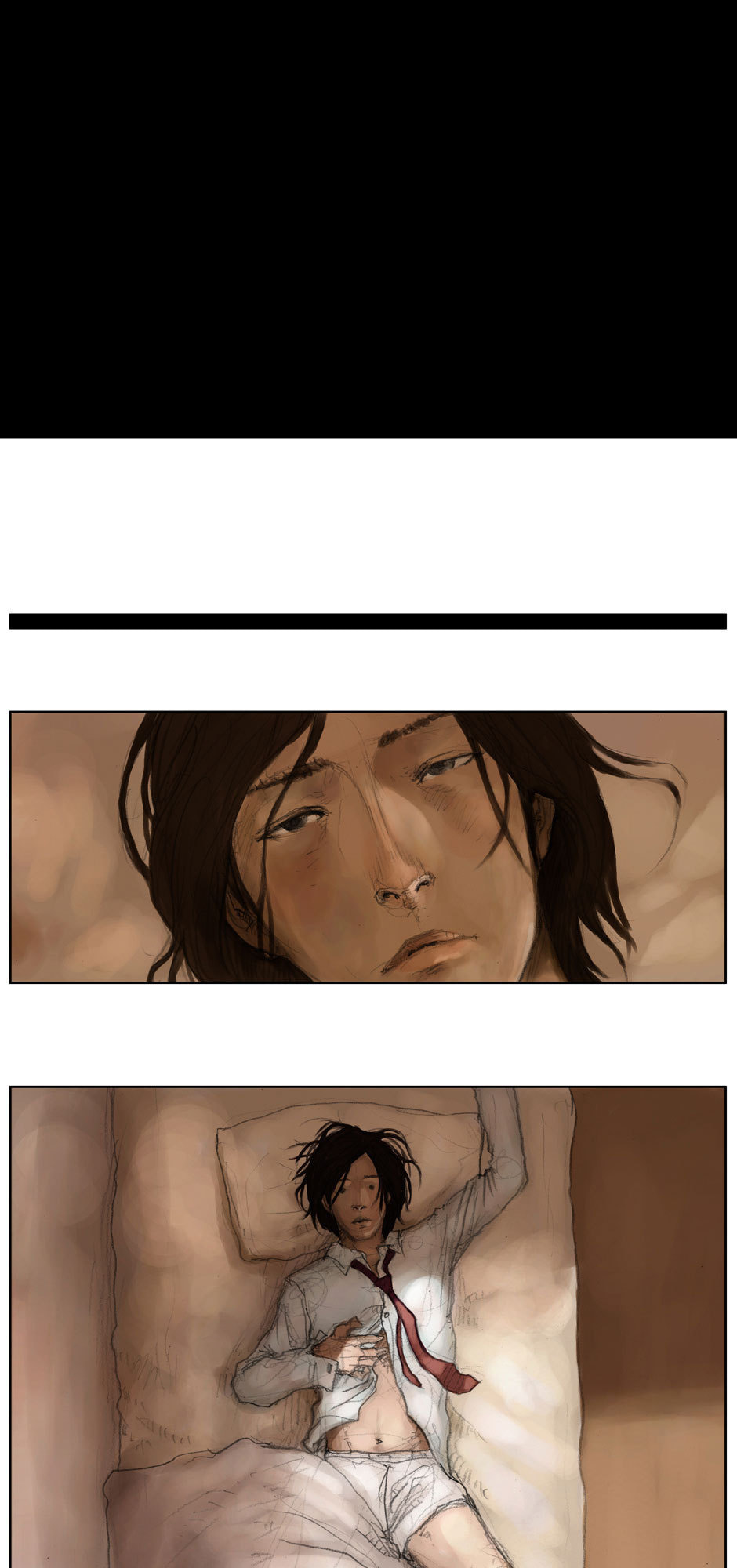 Read Cat Funeral chapter 9 image 2 on Lezhin