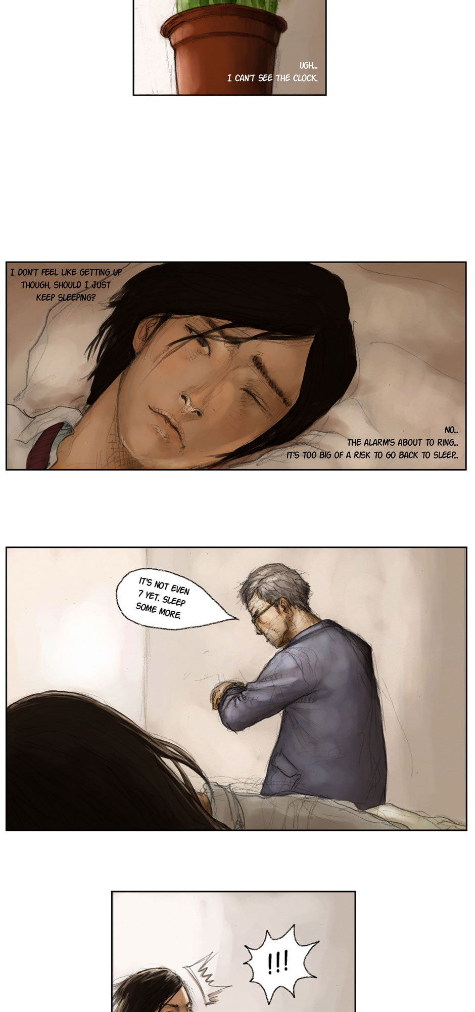 Read Cat Funeral chapter 9 image 4 on Lezhin