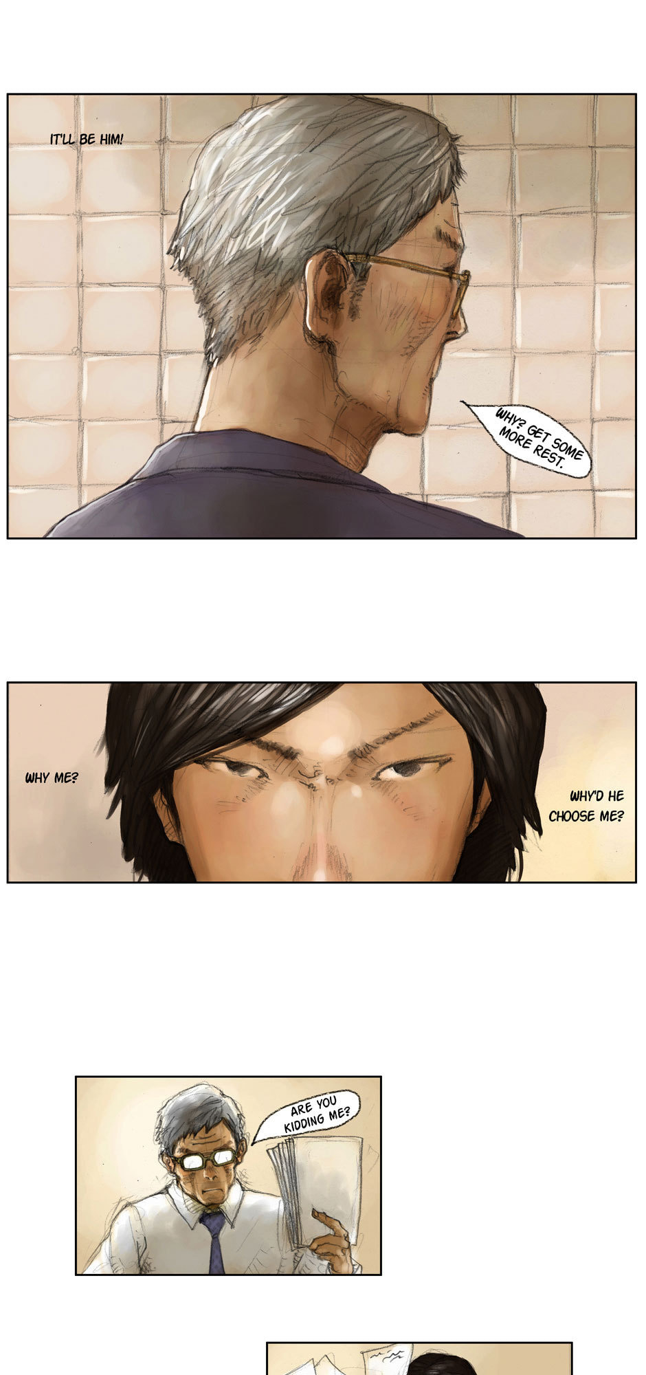Read Cat Funeral chapter 9 image 7 on Lezhin
