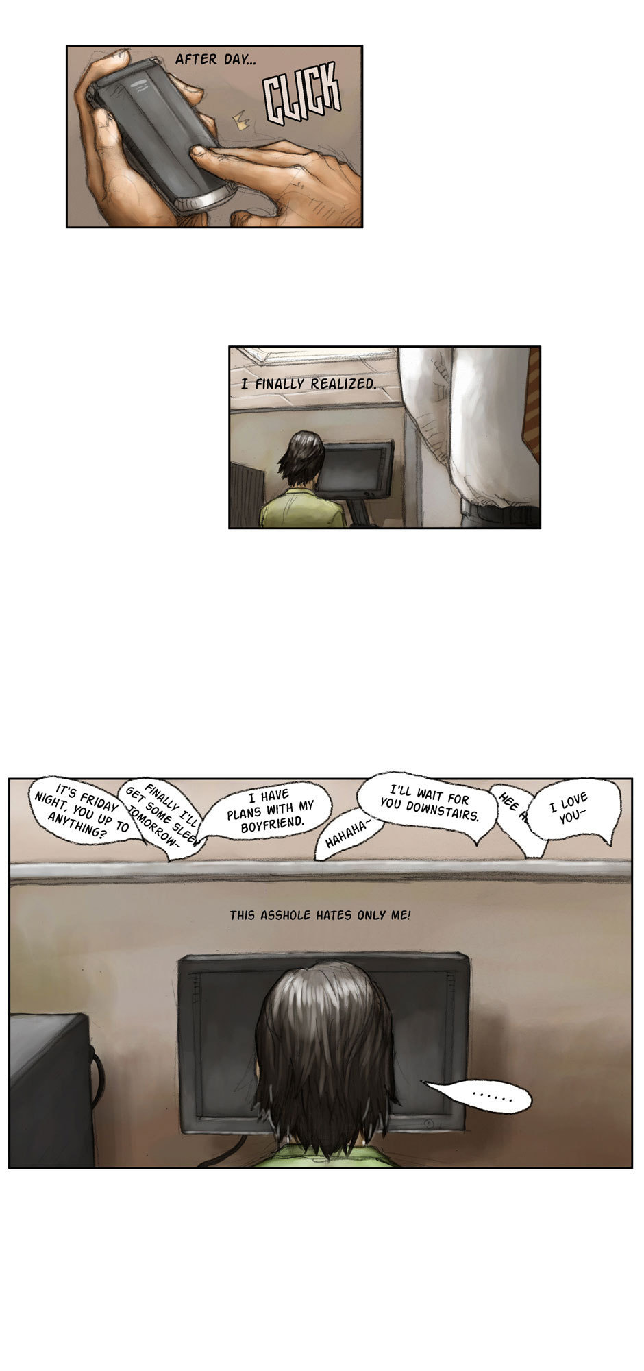 Read Cat Funeral chapter 9 image 9 on Lezhin