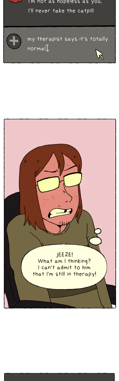 Read Cat Girl chapter 1 image 12 on Lezhin