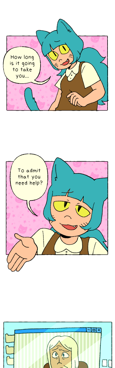 Read Cat Girl chapter 1 image 14 on Lezhin