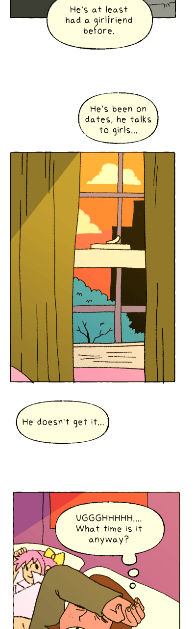 Read Cat Girl chapter 1 image 7 on Lezhin
