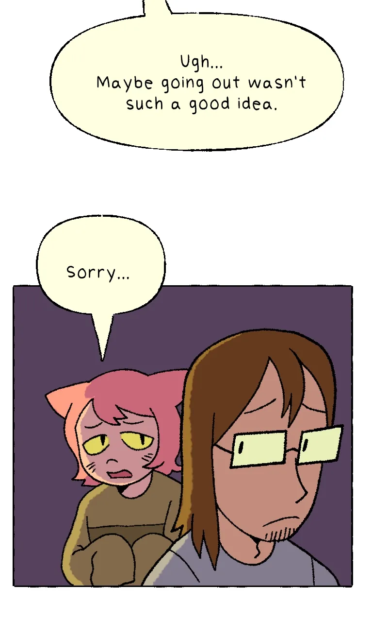 Read Cat Girl chapter 10 image 1 on Lezhin