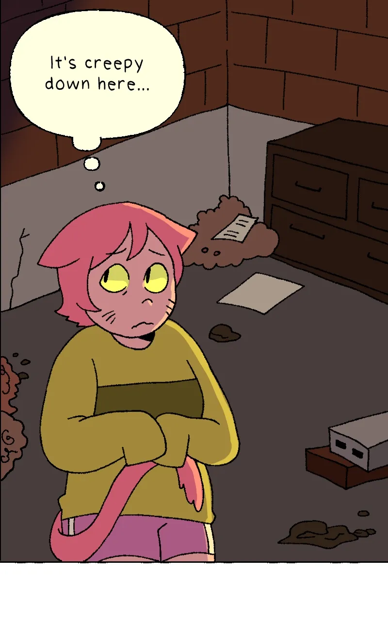 Read Cat Girl chapter 10 image 10 on Lezhin