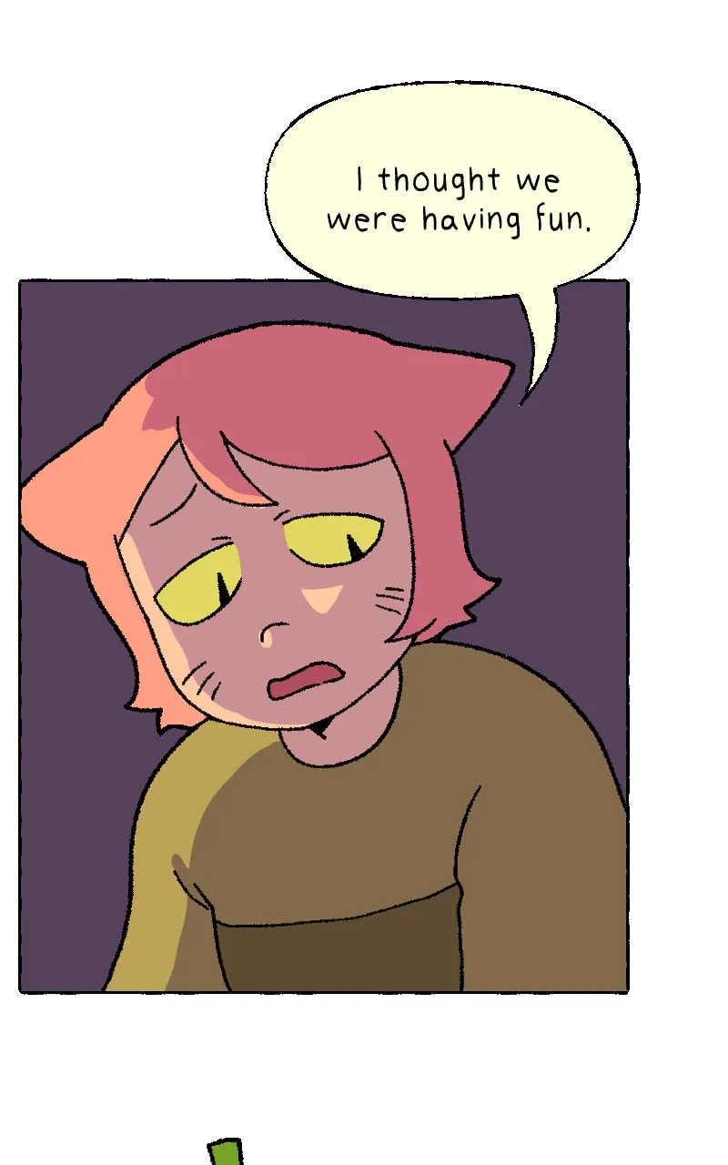 Read Cat Girl chapter 10 image 2 on Lezhin