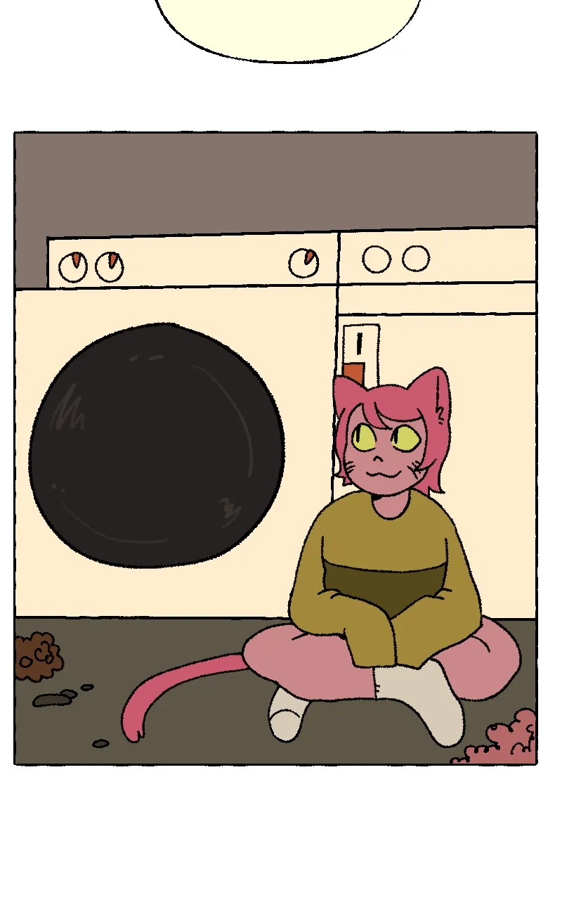 Read Cat Girl chapter 10 image 23 on Lezhin