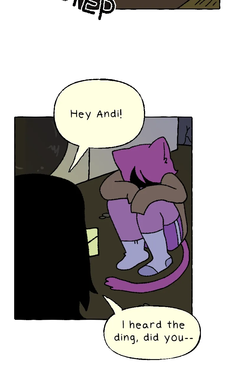 Read Cat Girl chapter 10 image 32 on Lezhin