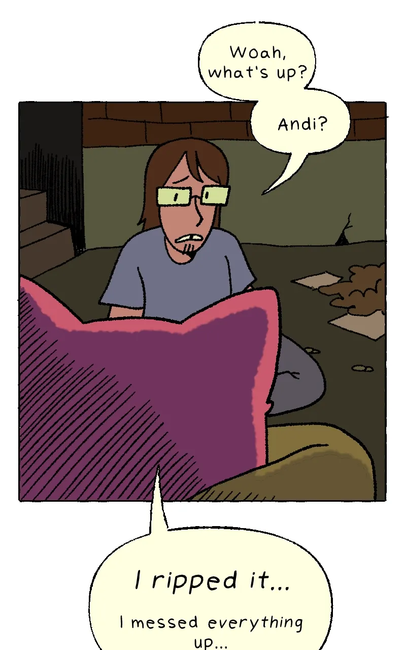 Read Cat Girl chapter 10 image 33 on Lezhin