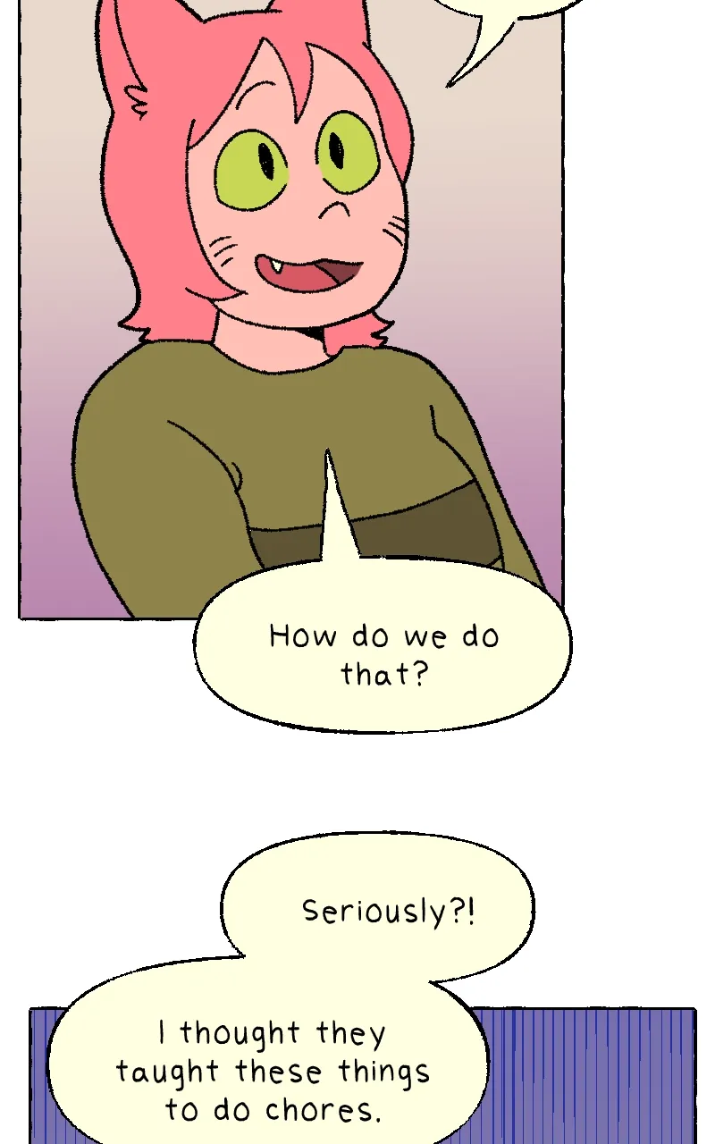 Read Cat Girl chapter 10 image 5 on Lezhin