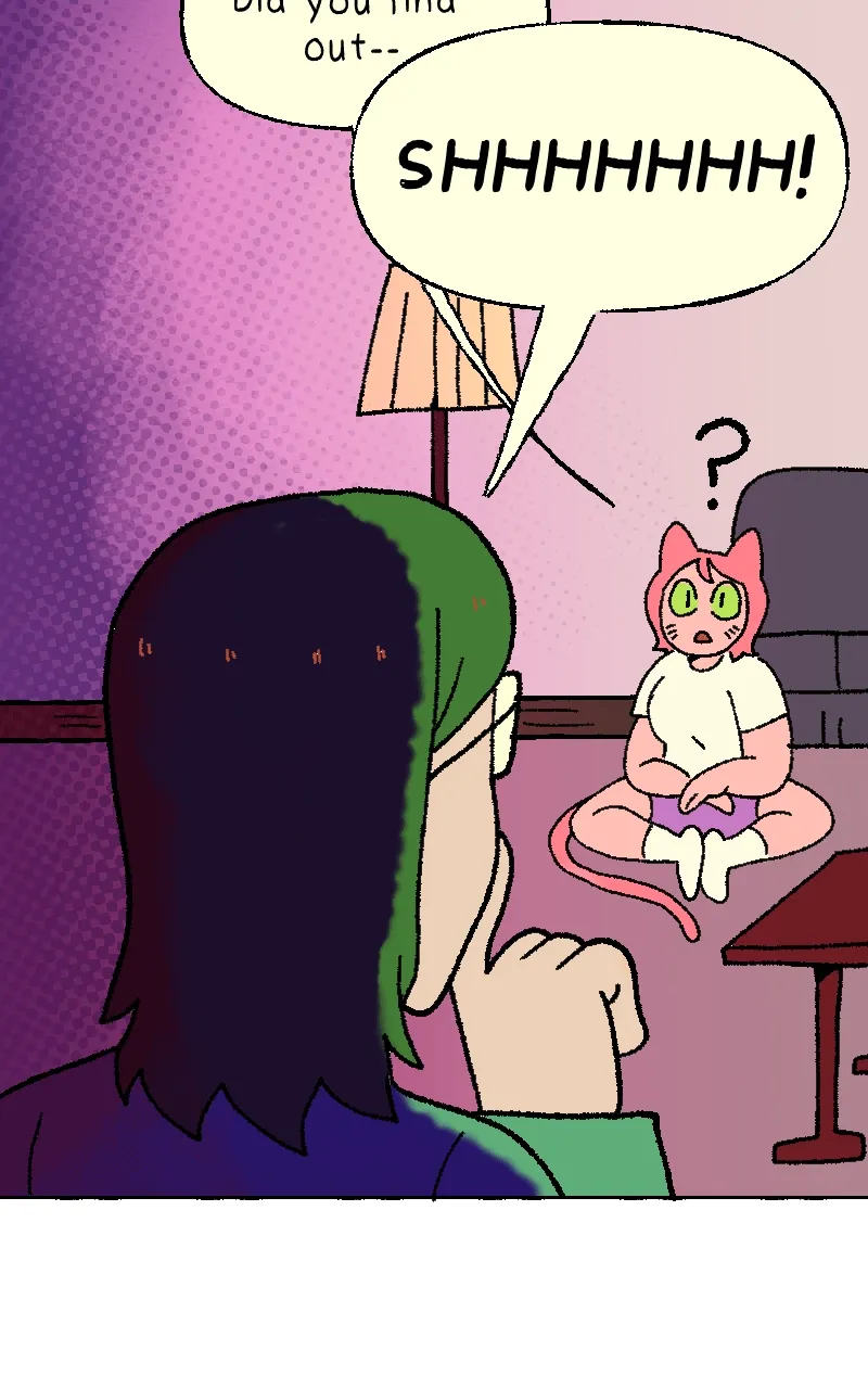 Read Cat Girl chapter 11 image 11 on Lezhin