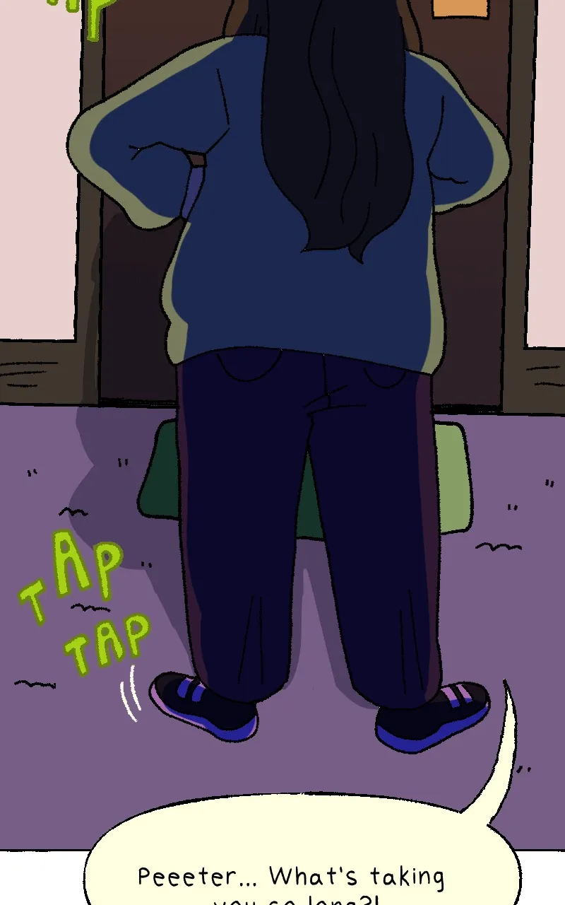 Read Cat Girl chapter 11 image 15 on Lezhin