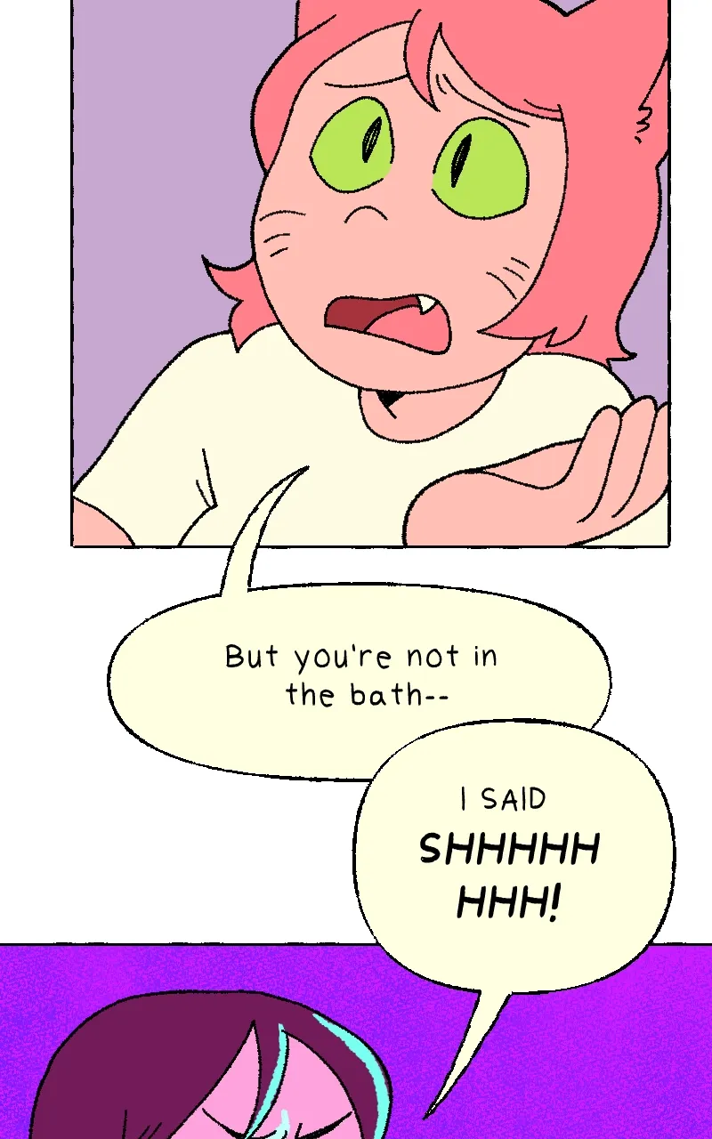 Read Cat Girl chapter 11 image 19 on Lezhin